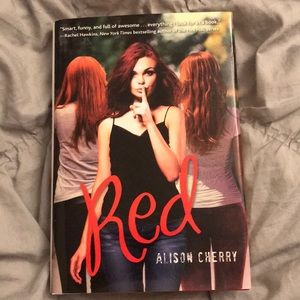 Red by Alison Cherry